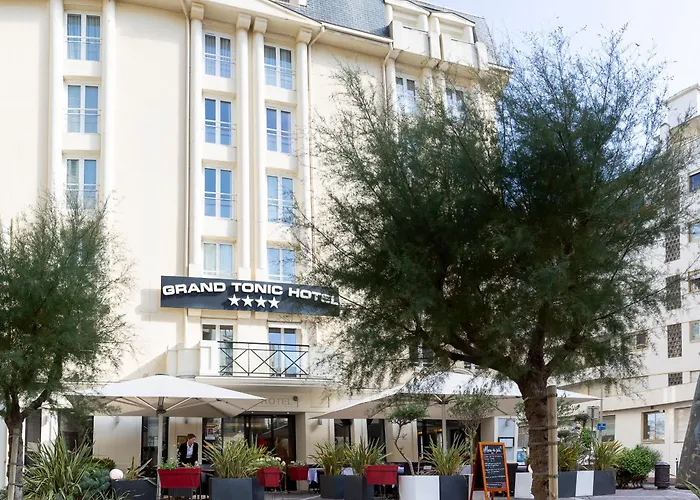 Grand Tonic Hotel & Spa Nuxe